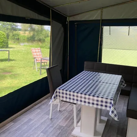 Camping Mietwohnwagen E2 Am Flussufer Wienhausen