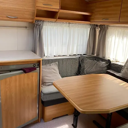 Mietwohnwagen E2 Am Flussufer Wienhausen